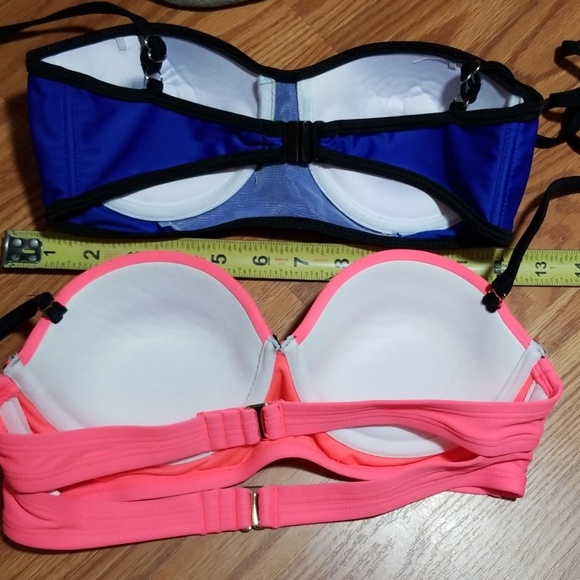 2 swim tops - Picture 2 of 4